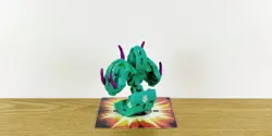 BAKUGAN Trap Ventus HYLASH New Vestroia Spin Master/Sega Toys - Image 5