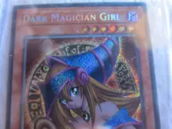 Yu-Gi-Oh! - Dark Magician Girl - SBC1-ENA05 - Secret Rare / Holo - Image 2
