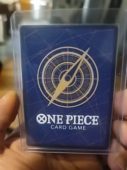 Dracule Mihawk Winner Pack Vol.4 ST03-005 Tournament Promo One Piece TCG NM - Image 2