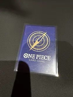 Bandai One Piece CCG Nefeltari Vivi EB02-026 Super Rare Holo 2000 Extra Booster - Image 5