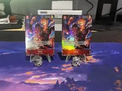 One Piece Sanji OP01-013 | OP01 Romance Dawn | Alternate Art | NM/M | EN - Image 2