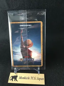 ONE PIECE Card Game Netflix Tony Tony Chopper DON!! Card Promo Limited JP Sealed - Image 2