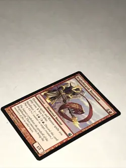 MTG Brighthearth Banneret Magic the Gathering Card - Image 3