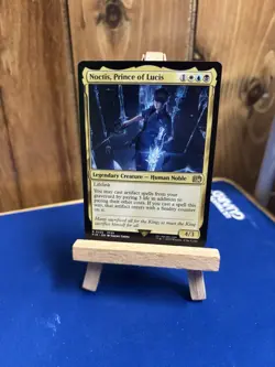 Magic: The Gathering Final Fantasy Noctis, Prince of Lucis Regular Card #235 - Image 1