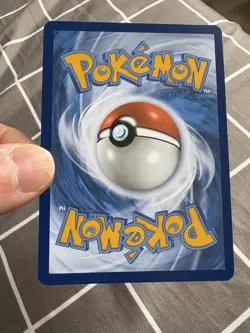 Pokemon TCG Mew EX 193/165 Ultra Rare Full Art Holo Card - Image 3