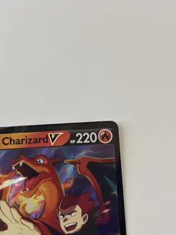 Lance's Charizard V SWSH133 SWSH: Sword & Shield Promo Cards Holo - Image 4