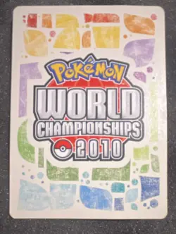 Pokemon Crobat G World Championship Decks Regular Uncommon Card 47/127 80 HP - Image 2