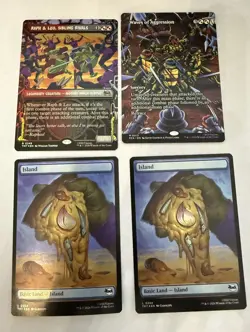 (MTG) LOT Magic the Gathering, 37 card lot random (cards in pics included) - Image 4