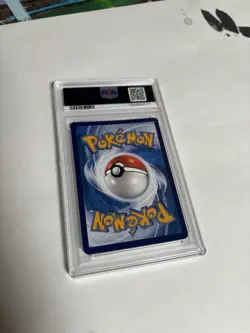 Pokemon Shining Volcanion CSMJ CS 2023 #004 PSA 10 Holo Shining Chinese Card - Image 2