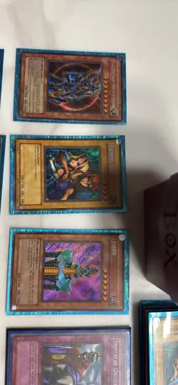 Lot Yugioh Yu-Gi-Oh TCG Massive Card Collection Set Old School Vintage 1996 - Image 1