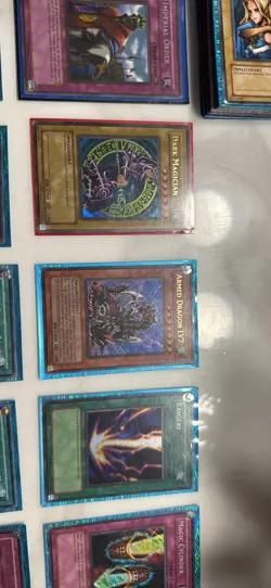 Lot Yugioh Yu-Gi-Oh TCG Massive Card Collection Set Old School Vintage 1996 - Image 2