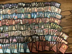 Mercadian Masques Card Lot x325 Magic The Gathering Mercadian Masques Cards - Image 2