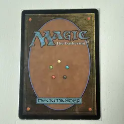 1x Signed Rishadan Brigand - Mercadian Masques Magic MTG LP FREE SHIPPING - Image 2