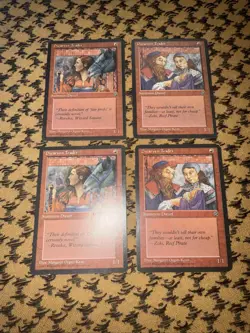 (4) Dwarven Trader Homelands Regular - Image 2