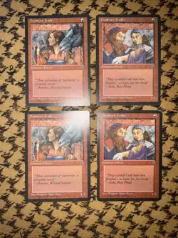 (4) Dwarven Trader Homelands Regular - Image 3