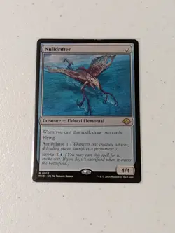 MTG Nulldrifter - Modern Horizons 3 NM - Image 1