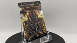 Splinter Of The Shadows 0006 Foil Borderless TMNT MTG NM/M - Image 2