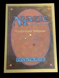 1993 Magic: The Gathering - Collector’s Edition - ANCESTRAL RECALL - Rare - NM - Image 2