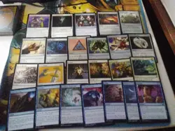 sharuum the hegemon White Nlue Black Budget Commander Deck - Image 4