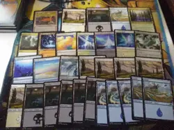 sharuum the hegemon White Nlue Black Budget Commander Deck - Image 5