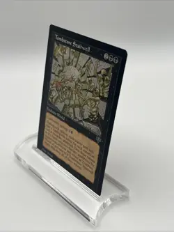 Tombstone Stairwell Mirage 1996 Near Mint Mtg Magic The Gathering Illus. Dom! - Image 3