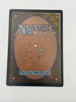 Tombstone Stairwell Mirage 1996 Near Mint Mtg Magic The Gathering Illus. Dom! - Image 4