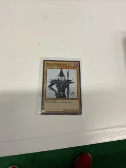 Dark Magician JMPS-EN003 Shonen Jump Magazine Promos Limited Edition - Image 1