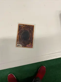 Dark Magician JMPS-EN003 Shonen Jump Magazine Promos Limited Edition - Image 2