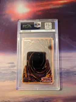 Yugioh PSA 8 Needle Worm TP5-EN005 Super Rare - Image 2