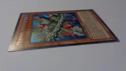 Mermail Abyssmegalo ABYR-EN020 (Secret Rare, 1st Edition, Excellent / VLP) - Image 3