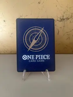 Donquixote Doflamingo (Alternate Art) PRB02-011 NM One Piece Card Game English - Image 2