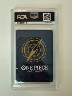 Charlotte Flampe PSA 10 SP OP10 Royal Blood - One Piece EB01-056 English - Image 2