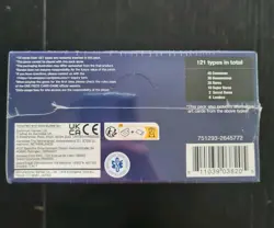 SEALED DISPLAY ONE PIECE OP01 ROMANCE DAWN BLUE BOTTOM 2022 ENGLISH OVP SEALED - Image 5