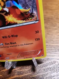 Delphox 10/39 Kalos Starter Set Holo 2013 LP Pokemon TCG - Image 5