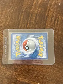 Pokemon TCG Unleashed Raikou and Suicune Legend Holo 93/95 (Bottom Half) - Image 2