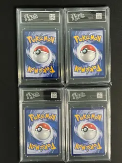 Pokemon CHINESE card Espeon CS4aC-058CBB2C-05 Vaporeon CS4aC-026CBB2C-02 Grade10 - Image 2