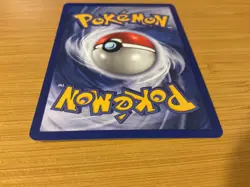 New 1995 Base Pokemon Card #80/102 "Trainer Defender" - Image 5
