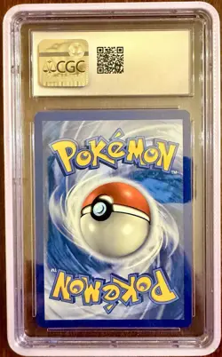 CGC 10 GEM MINT 2019 POKEMON SM BLACK STAR PROMO #SM163 MIMIKYU - Image 2
