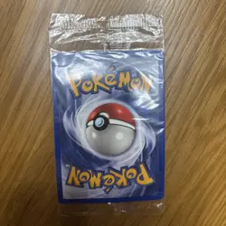 Meowth #10 Black Star Promo Gameboy Pokemon TCG WOTC Holo 2000 Factory Sealed - Image 2