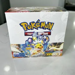 Pokemon Surging Sparks Booster Box Sealed TCG Scarlet & Violet - Image 1