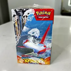 Pokemon Surging Sparks Booster Box Sealed TCG Scarlet & Violet - Image 2