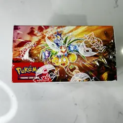 Pokemon Surging Sparks Booster Box Sealed TCG Scarlet & Violet - Image 5