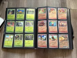 Pokemon Paradox Rift 100% complete Master Set with Holo/Reverse with all Promos - Image 3