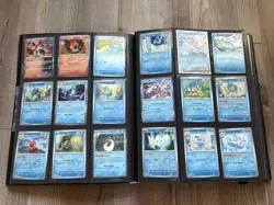 Pokemon Paradox Rift 100% complete Master Set with Holo/Reverse with all Promos - Image 4