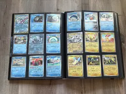 Pokemon Paradox Rift 100% complete Master Set with Holo/Reverse with all Promos - Image 5