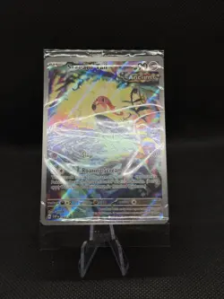 Pokemon TCG Scream Tail SVP 065 Black Star Promo - NOT POKEMON CENTRE STAMPED - Image 2