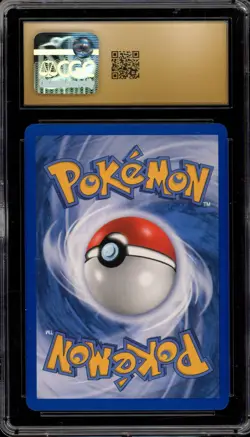 Pokemon Dusclops EX Sandstorm Reverse Holo Rare #4 CGC 10 Pristine - Image 2