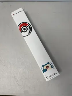 Pokemon TCG Snorlax Die-Cut Playmat – Official Pokemon Center – NEW In Box - Image 4