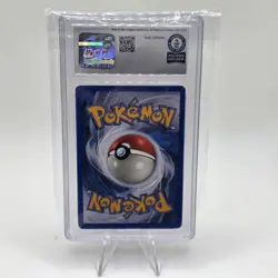 Pokemon Raikou 28/144 Rare Regular Skyridge 2003 CGC Authenicated Record 1 of 1 - Image 2