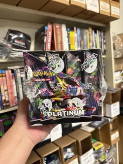 POKEMON PLATINUM THEME DECK DISPLAY SEALED BRAND NEW RARE - Image 3